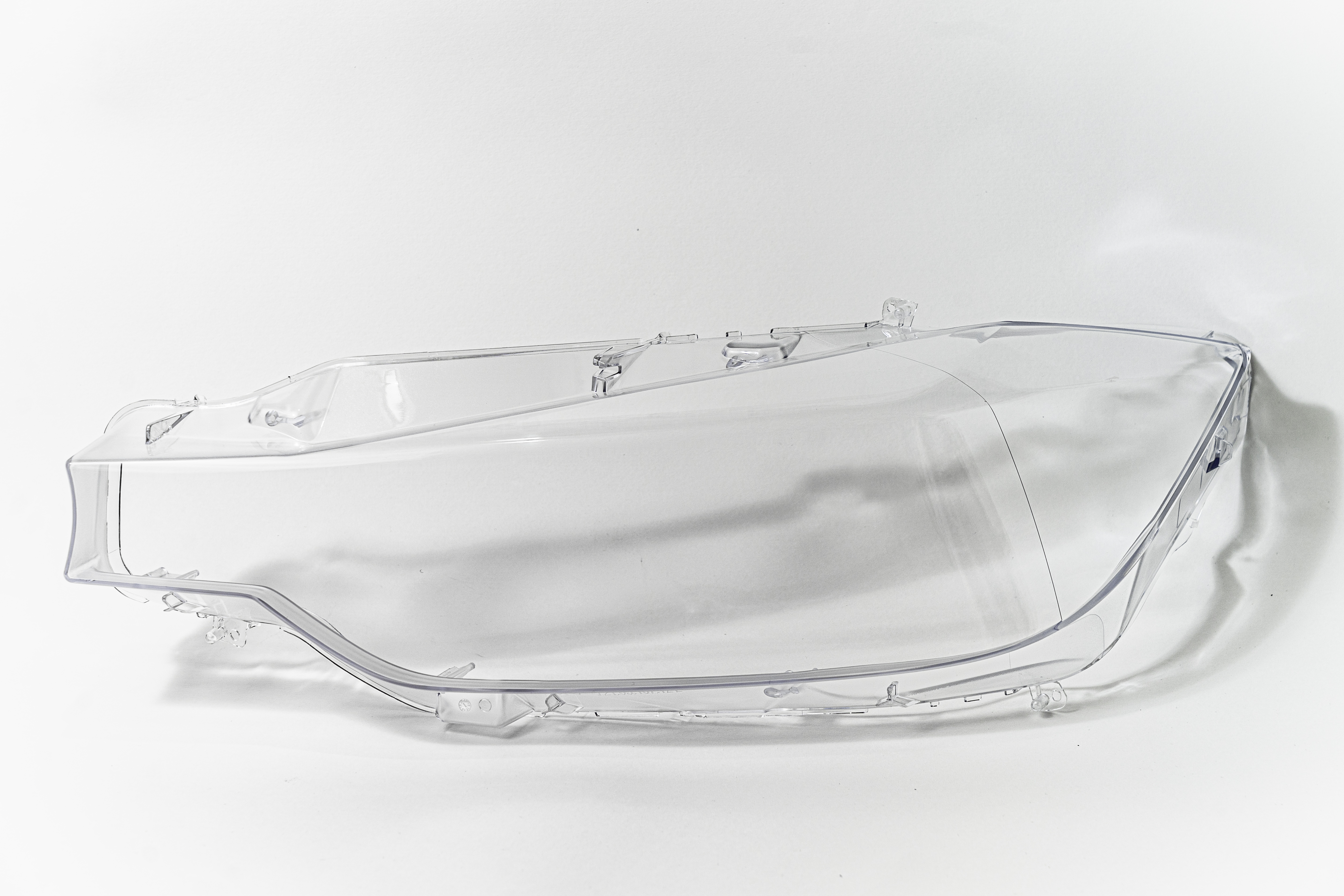 BMW 3 F30 F31 Bi-Xenon 2012-2015 dešinės pusės žibinto stiklas - Image 4